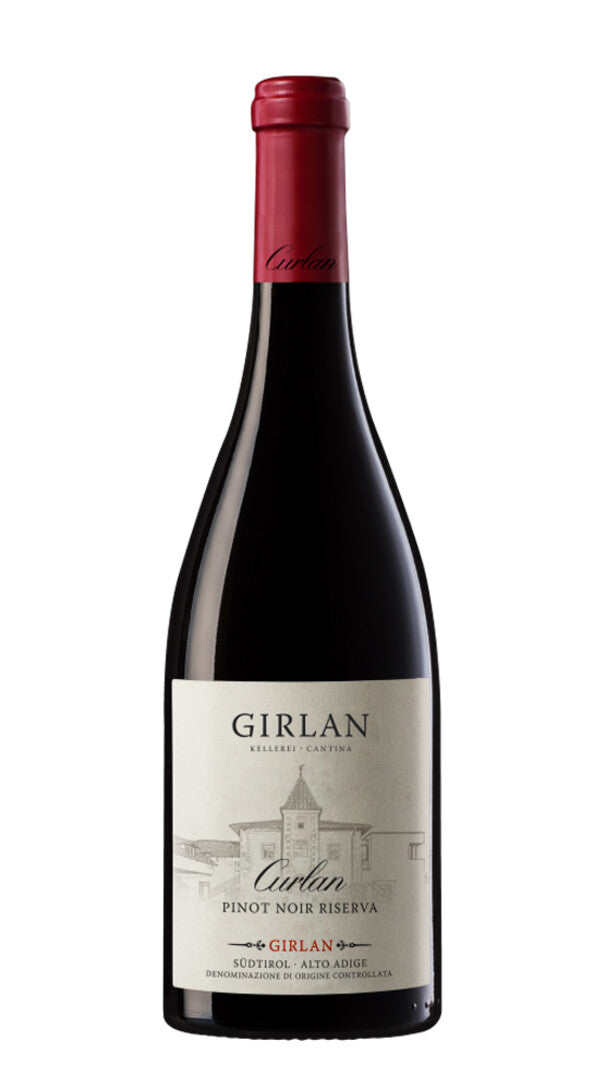 Pinot Nero Riserva 'Curlan' Girlan 2018