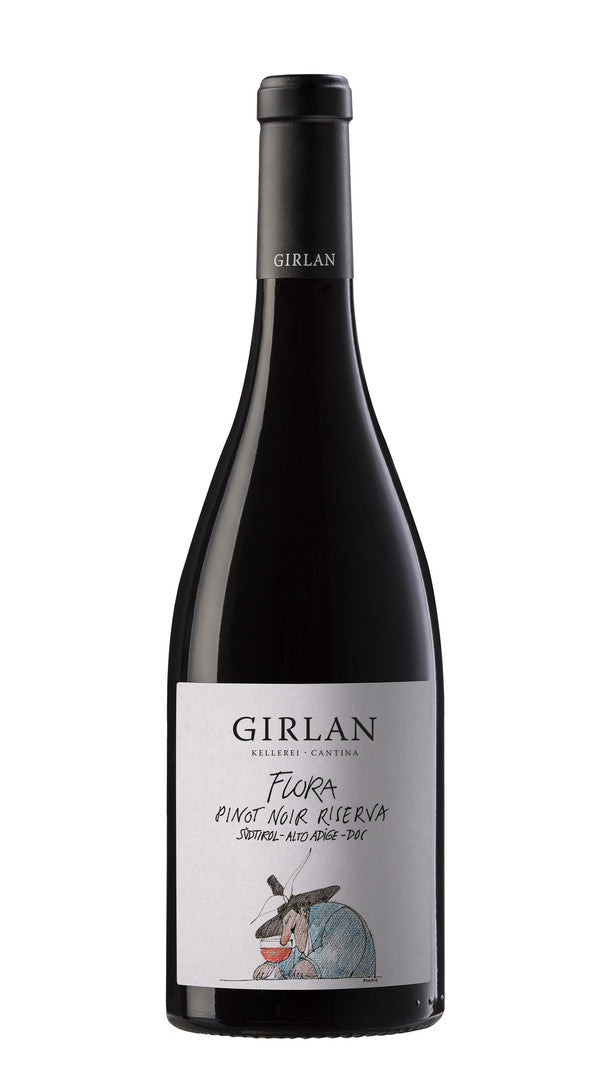 Pinot Nero Riserva 'Flora' Girlan 2019