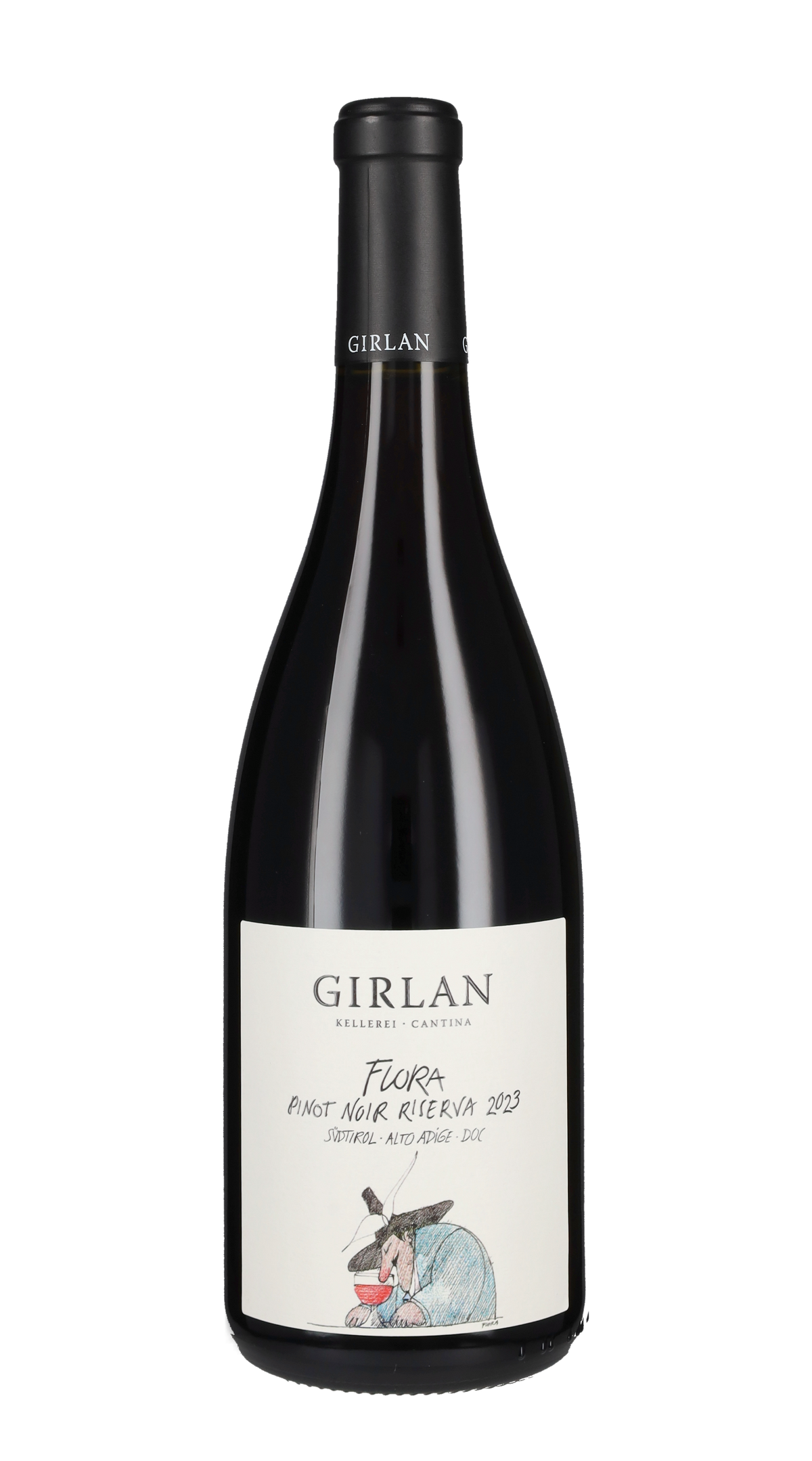 Pinot Nero Riserva 'Flora' Girlan 2023
