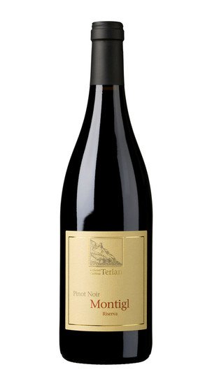 Pinot Nero Riserva 'Monticol' Cantina Terlano 2016