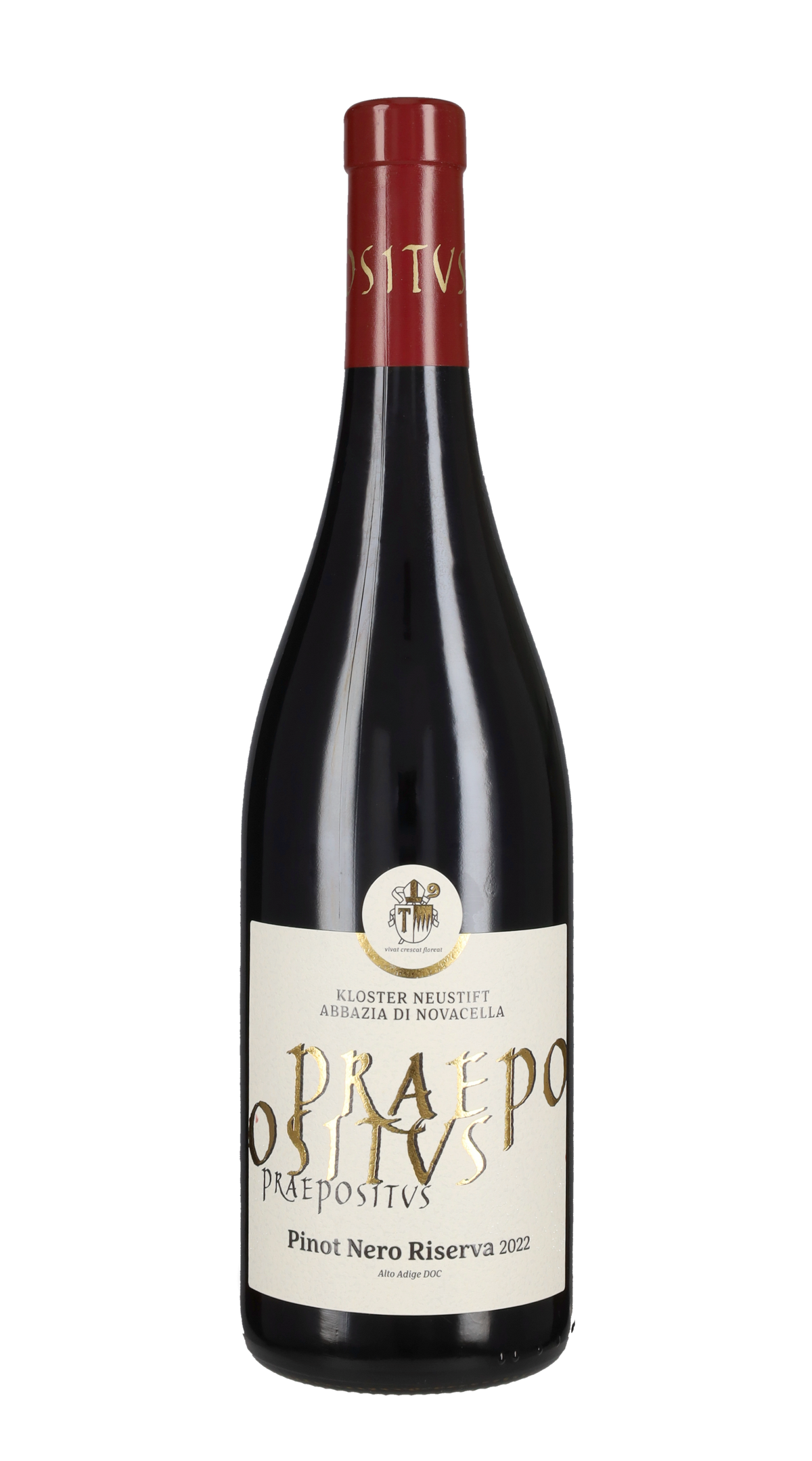 Pinot Nero Riserva 'Praepositus' Abbazia di Novacella 2023