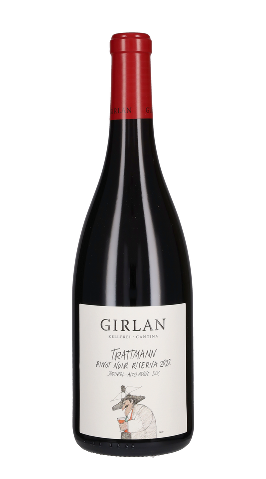 Pinot Nero Riserva 'Trattmann' Girlan 2022