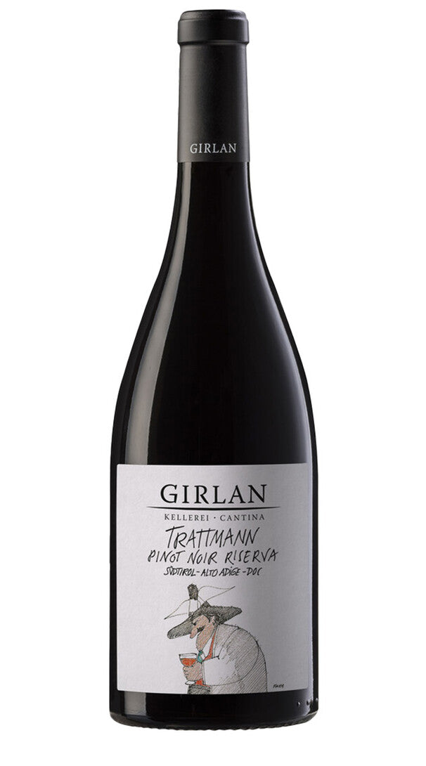 Pinot Nero Riserva 'Trattmann' Magnum Girlan 2021