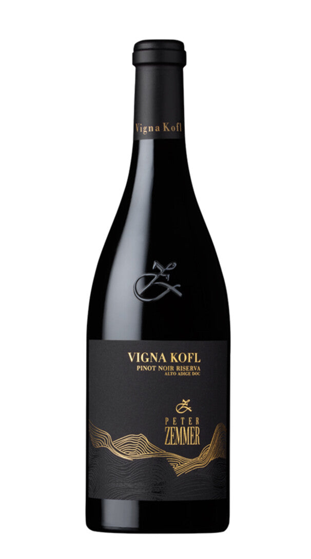 Pinot Noir Riserva 'Vigna Kofl' Peter Zemmer 2020