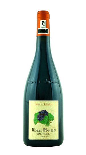 Pinot Nero 'Rodel Pianezzi' Pojer e Sandri 2015