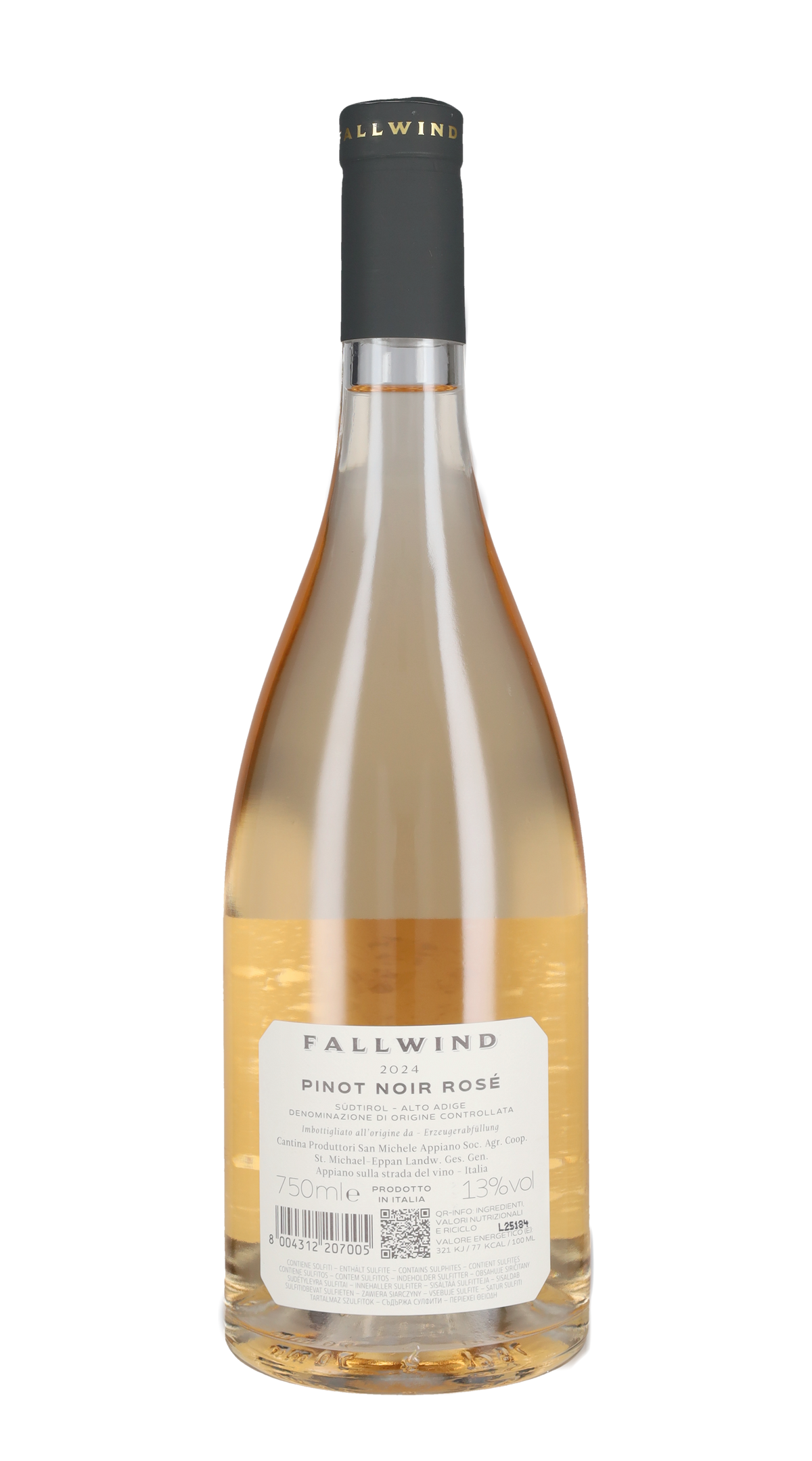 Pinot Nero Rosato 'Fallwind' San Michele Appiano 2024