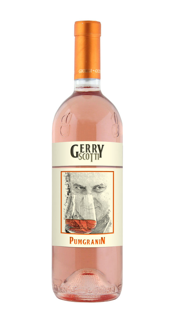 Pinot Nero Rosato 'Pumgranin' Gerry Scotti - Giorgi 2017