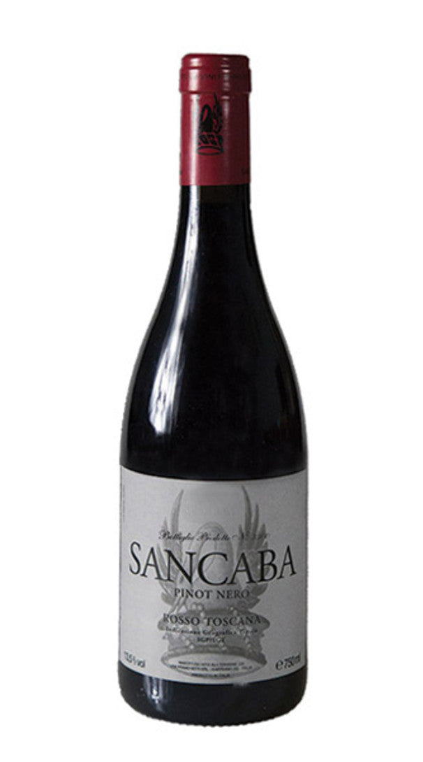 Pinot Nero Sancaba - Tenuta di Trinoro 2018