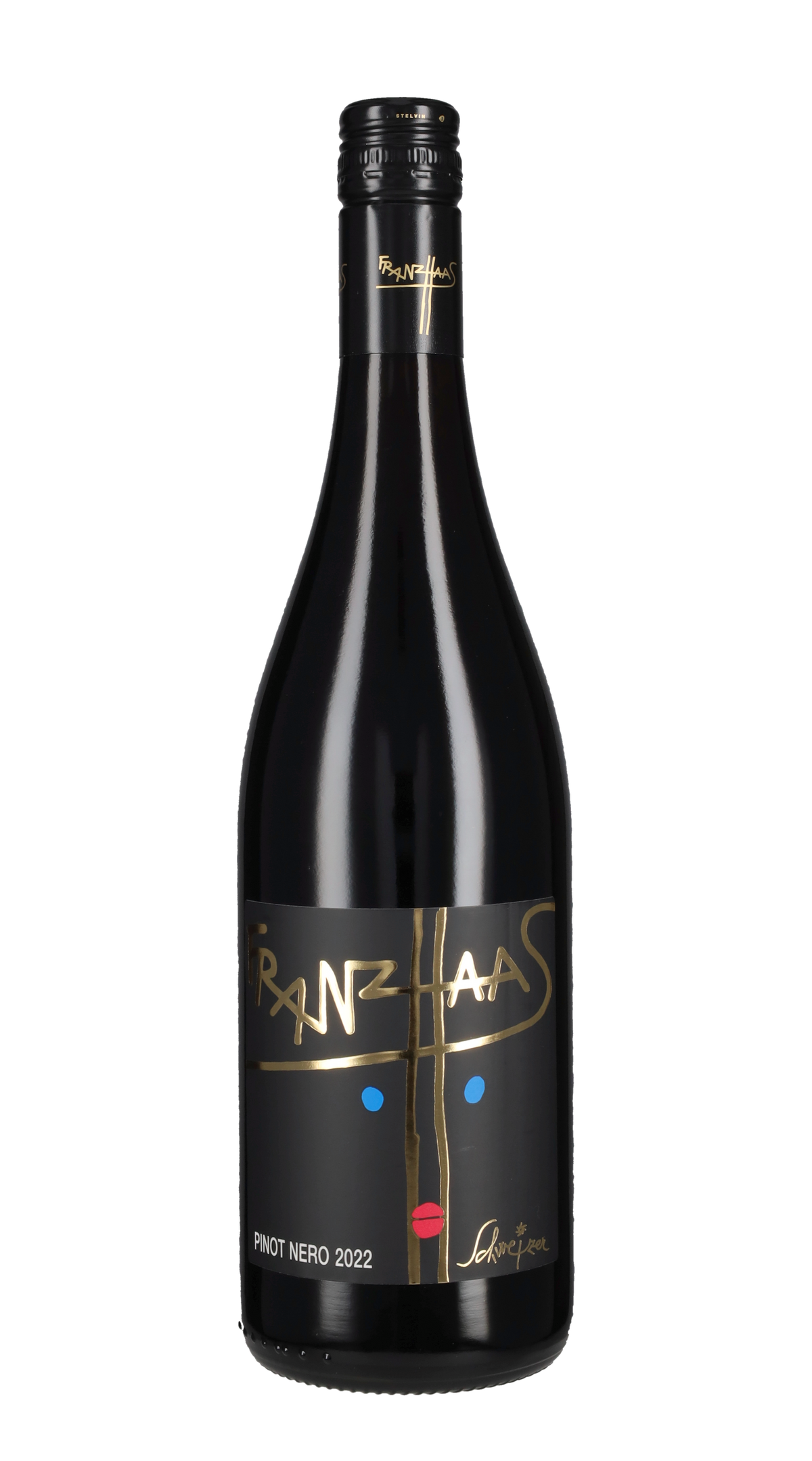 Pinot Nero 'Schweizer' Franz Haas 2022 (tappo stelvin)