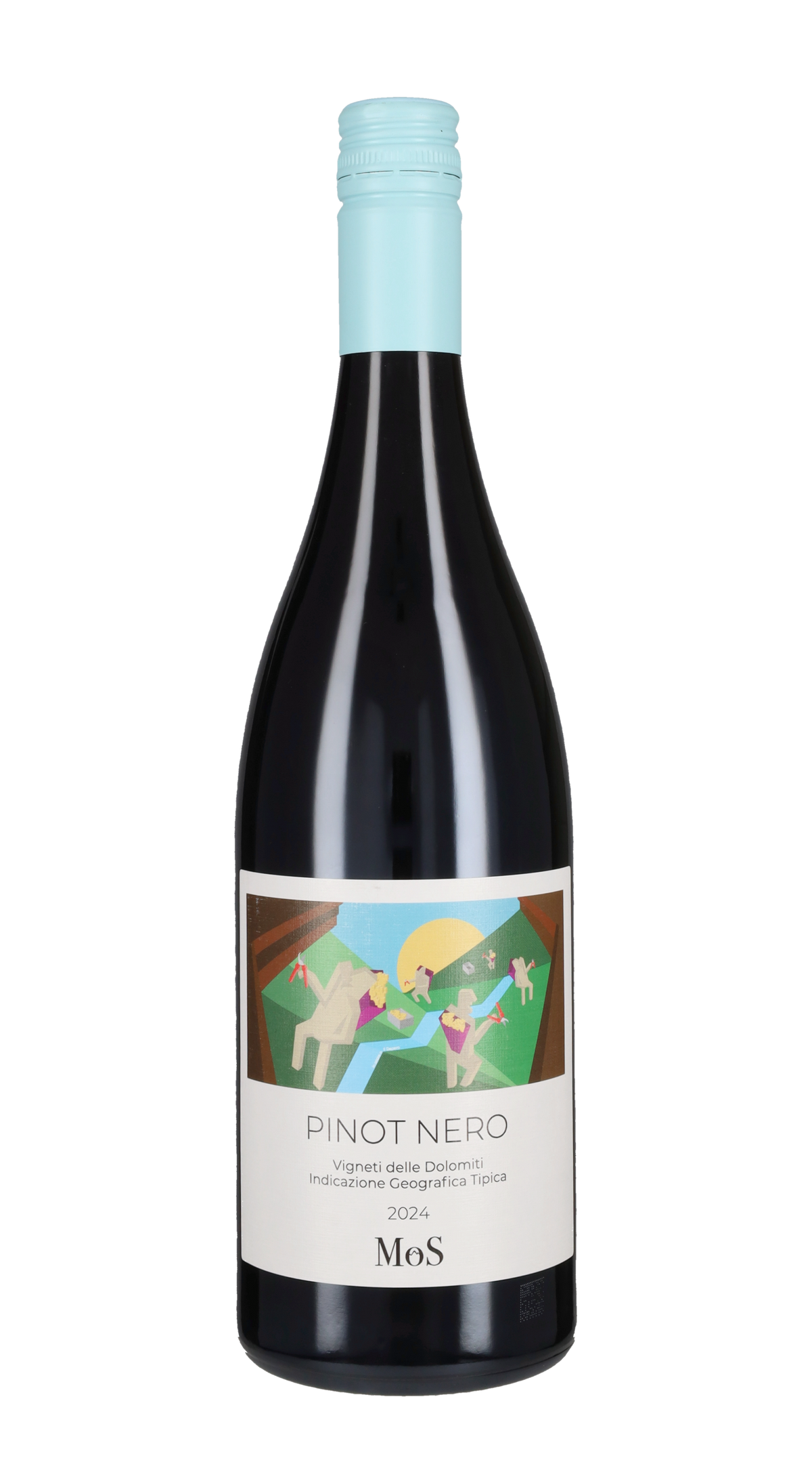 Pinot Nero 'Selezione' Agricola Mos 2024