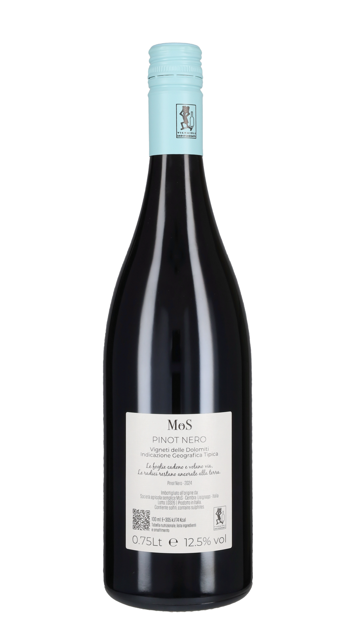Pinot Nero 'Selezione' Agricola Mos 2024