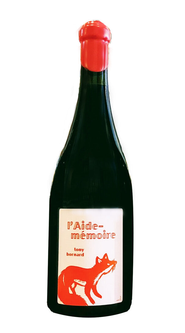 Pinot Noir 'Aide Memoire' Tony Bornard 2021