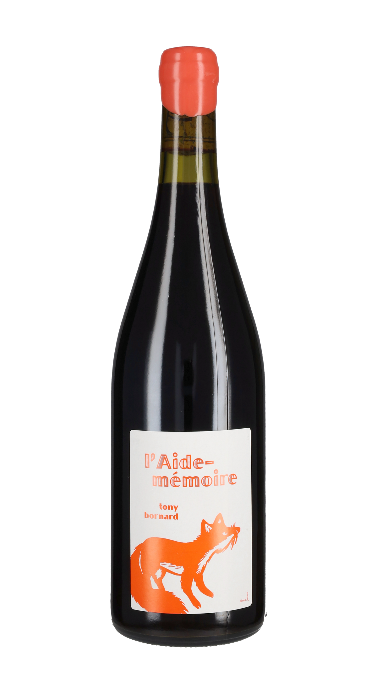 Pinot Noir 'Aide Memoire' Tony Bornard 2022