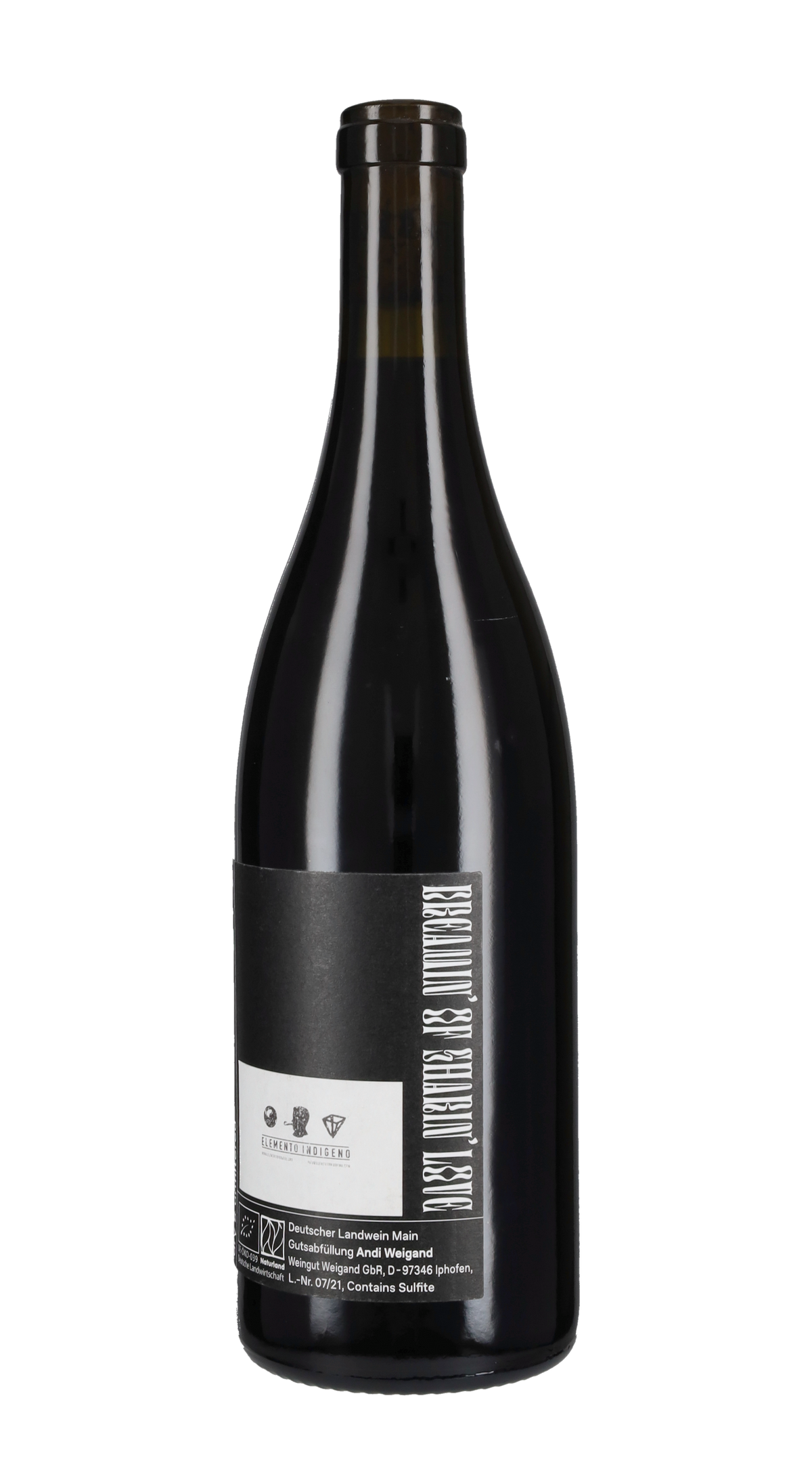 Pinot Noir Andi Weigand 2019