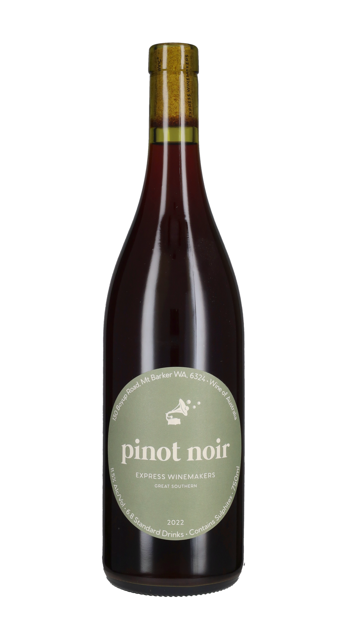 Pinot Noir Express Winemakers 2022