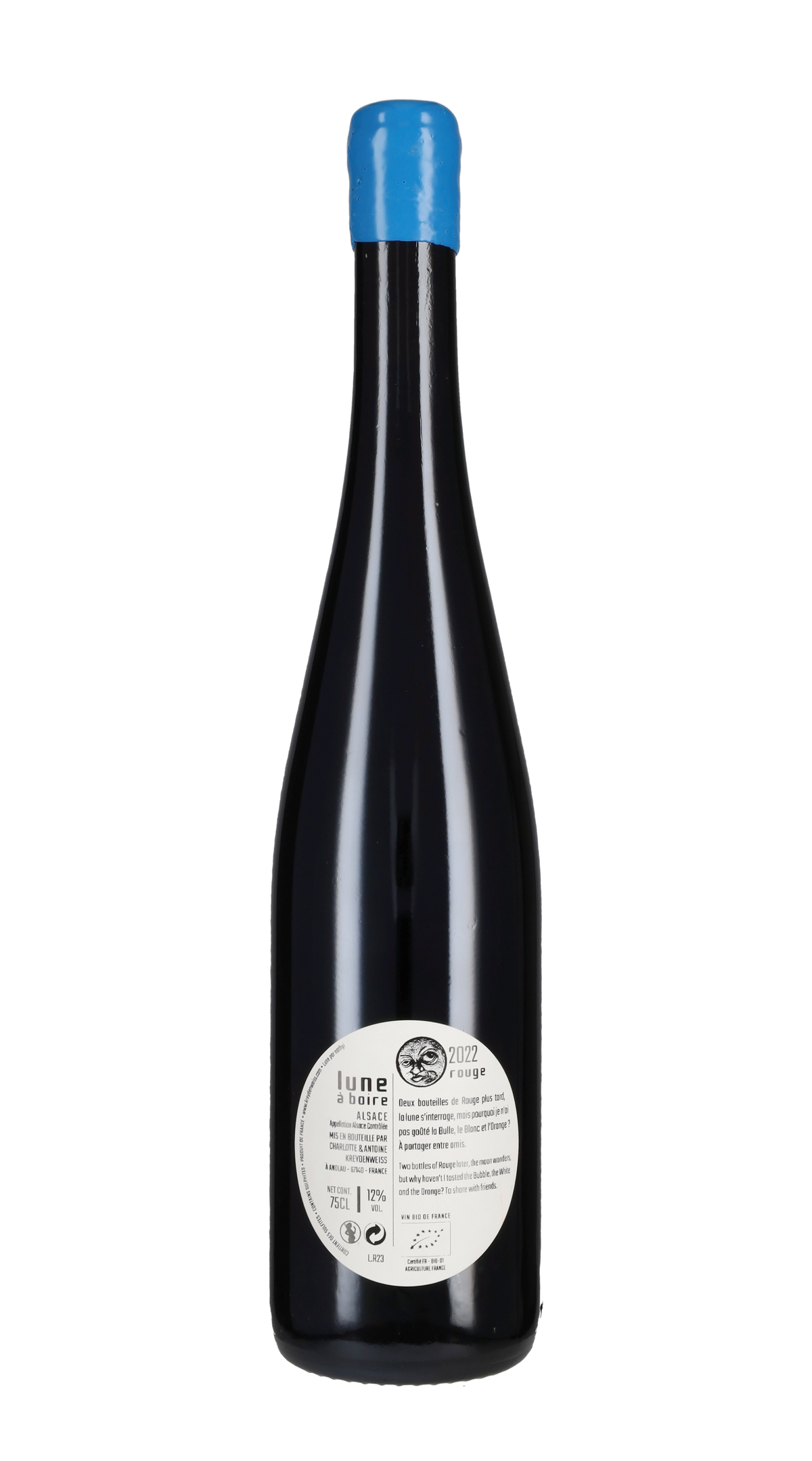 Pinot Noir 'Lune à Boire' Marc Kreydenweiss 2024