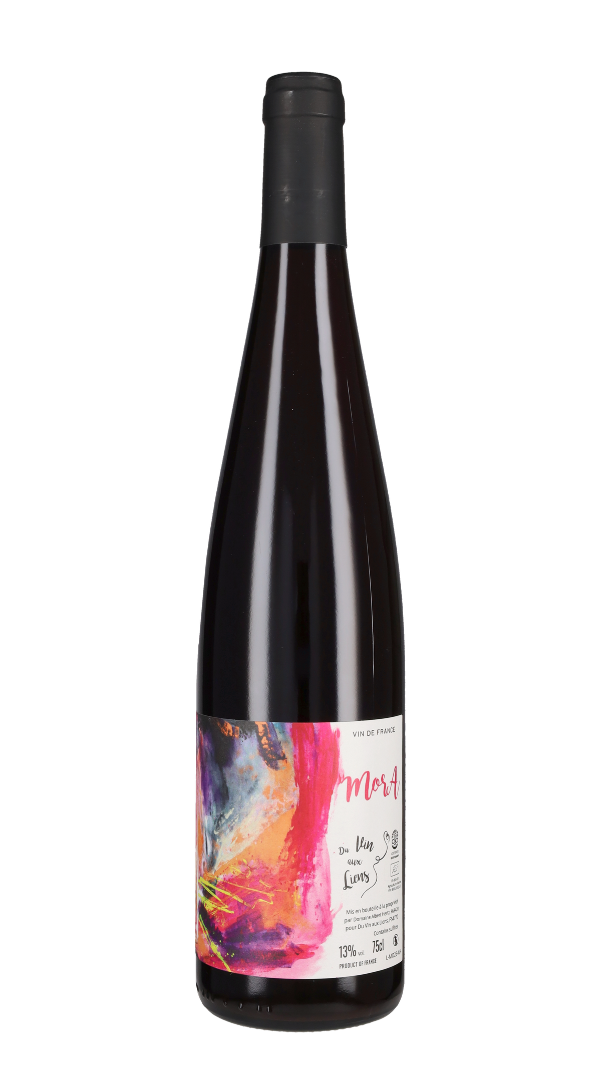 Pinot Noir 'Mora' Du Vin aux Liens 2023