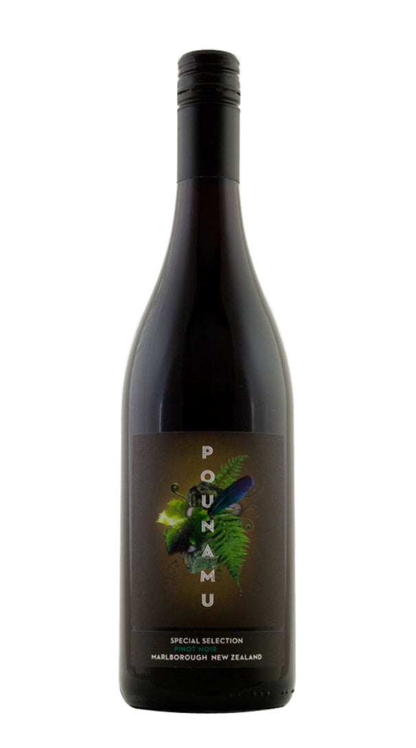 Pinot Noir 'Pounamu' Vinultra 2021