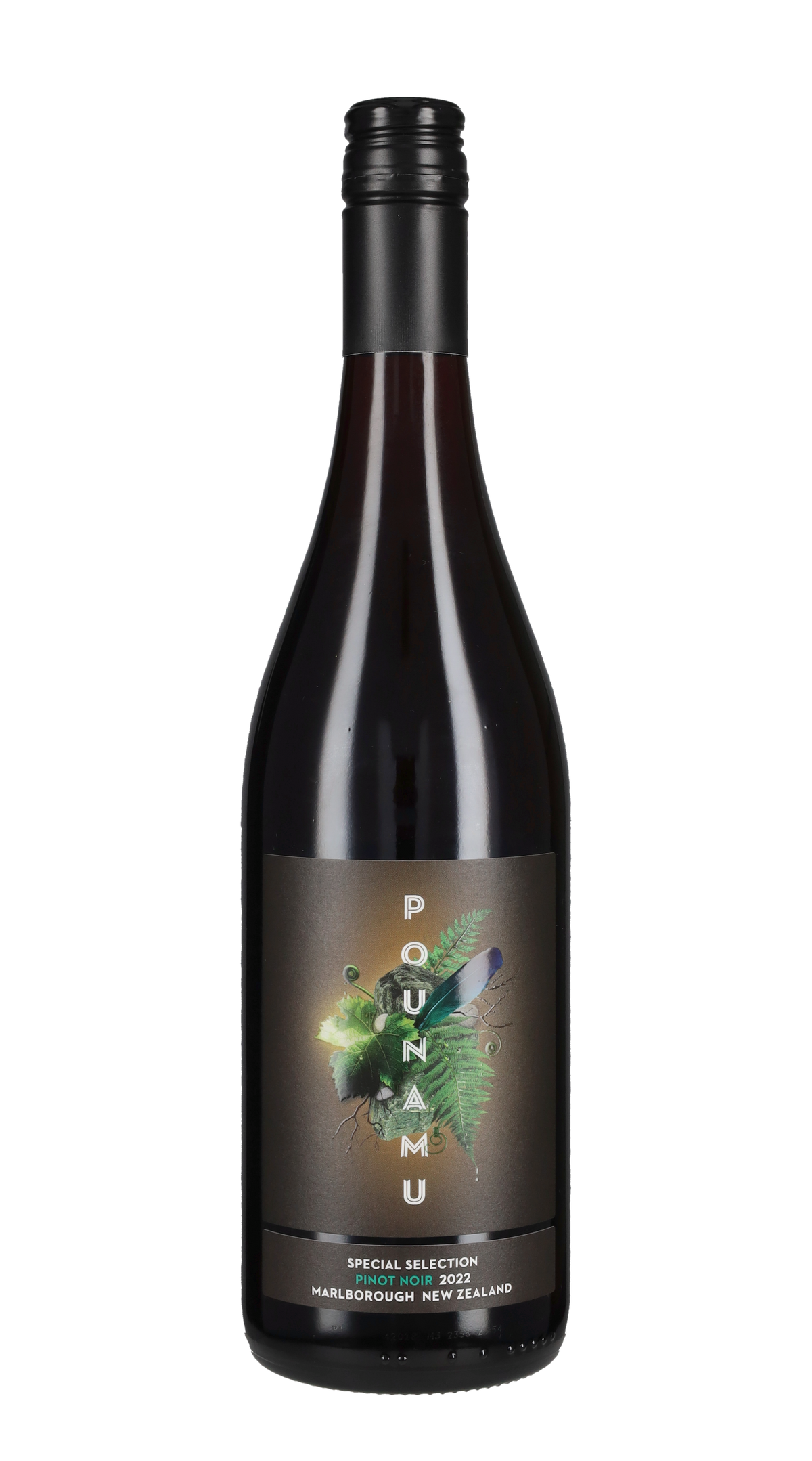 Pinot Noir 'Pounamu' Vinultra 2022