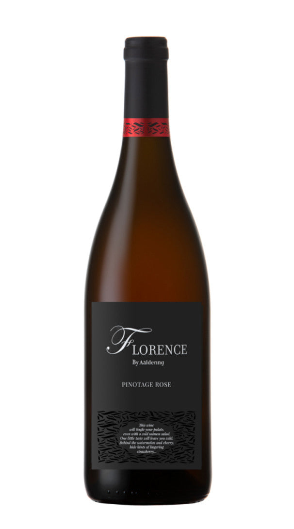 Pinotage Rosé 'Florence' Aaldering 2020
