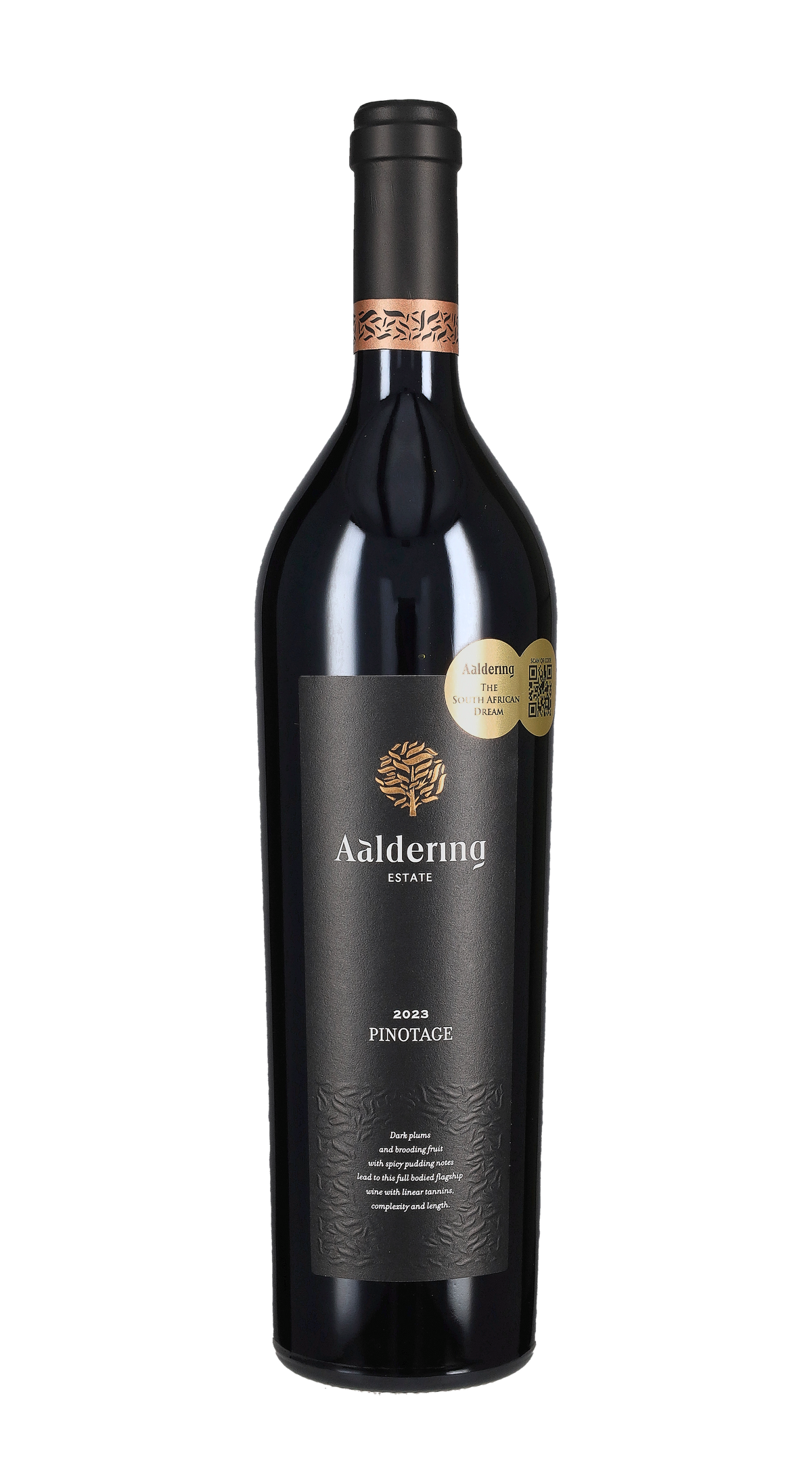Pinotage Aaldering 2023