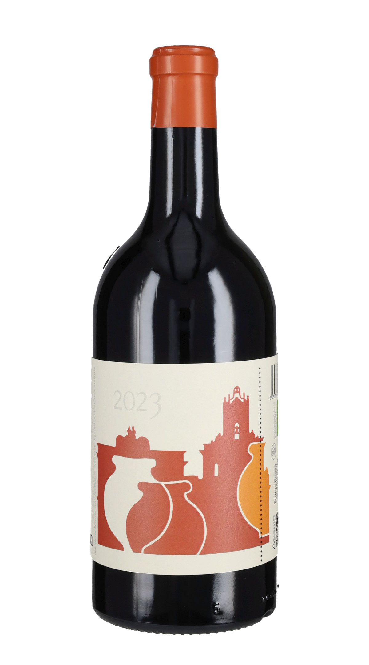 Pithos Rosso Anfora Cos 2023