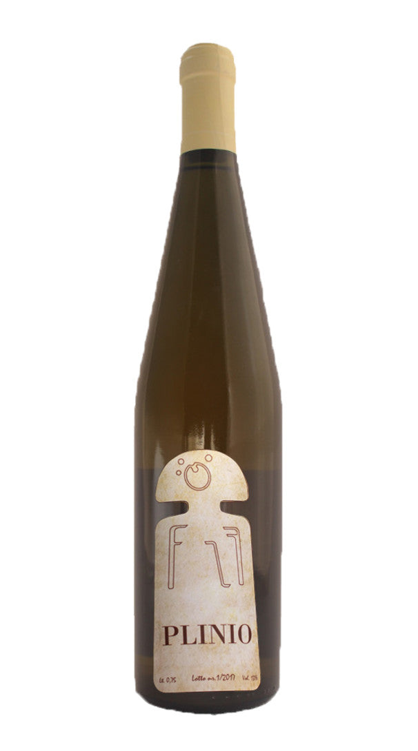 'Plinio' Terra della Luna 2018