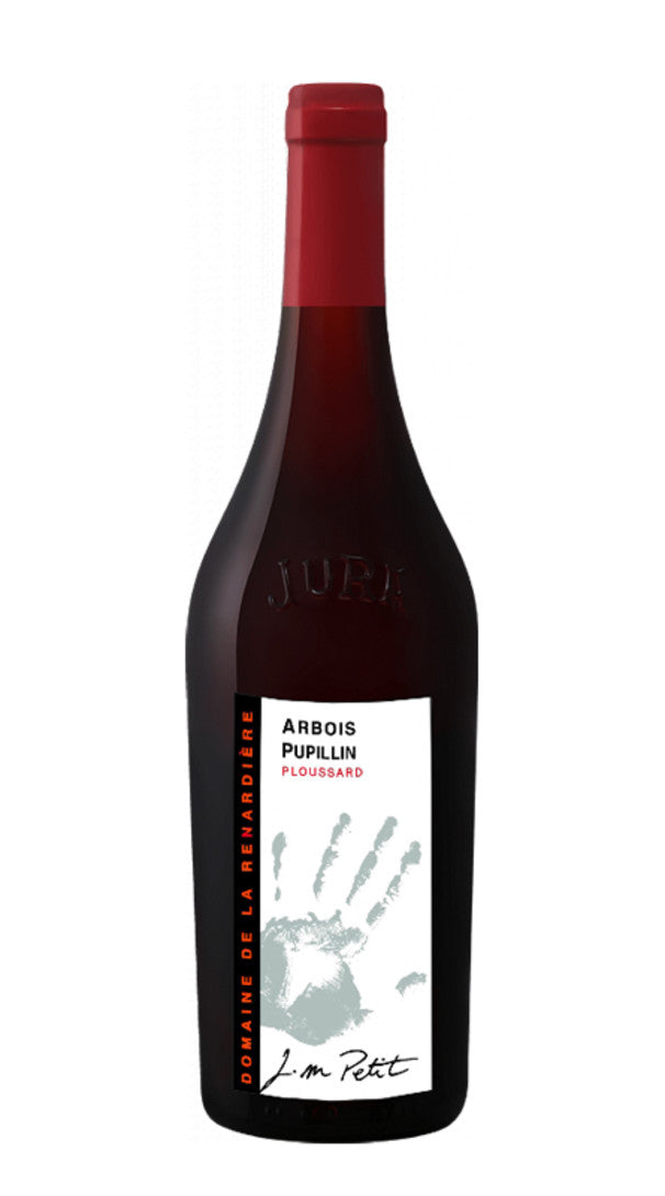 Ploussard Domaine de La Renardiere 2019