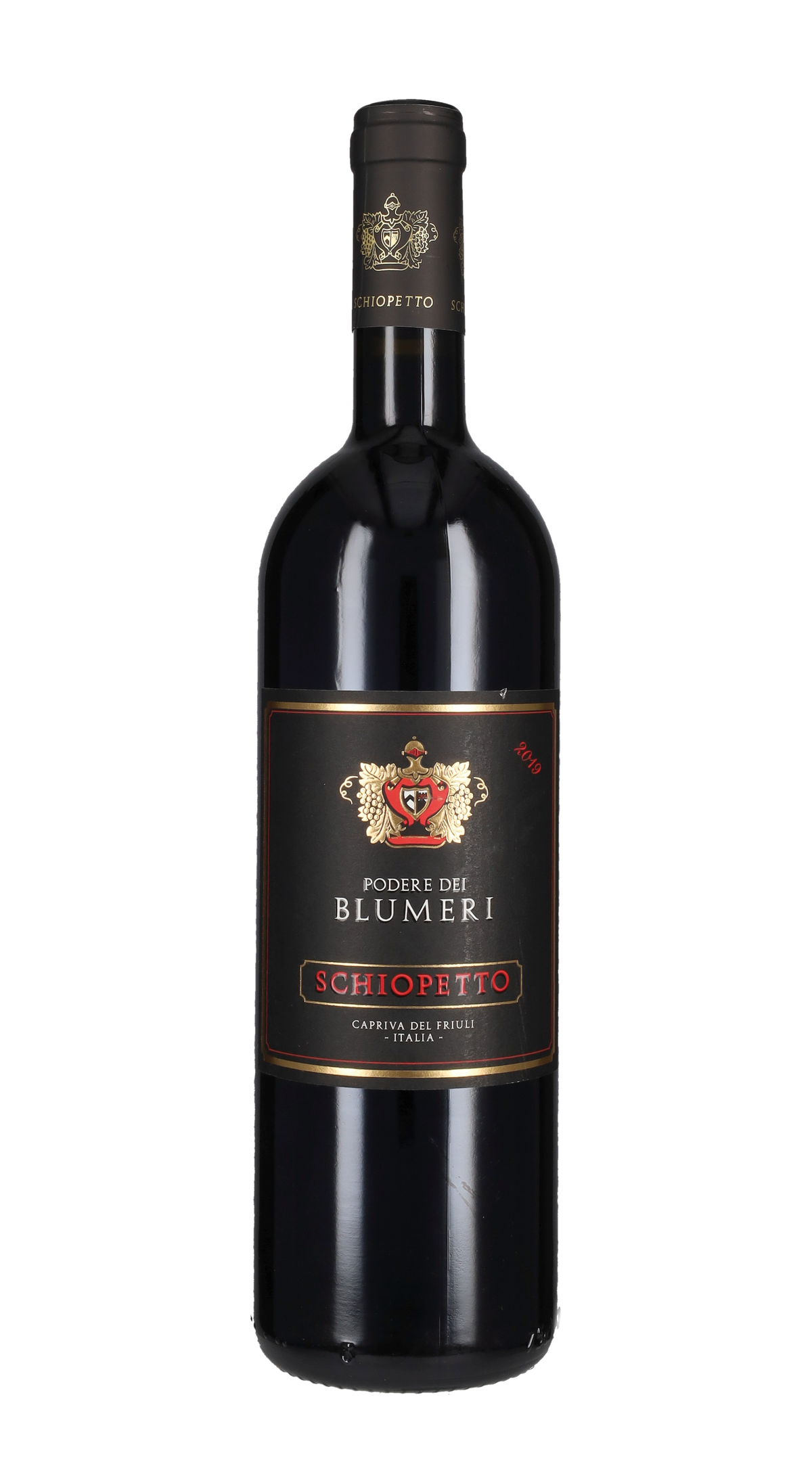 Podere dei Blumeri Schiopetto 2019
