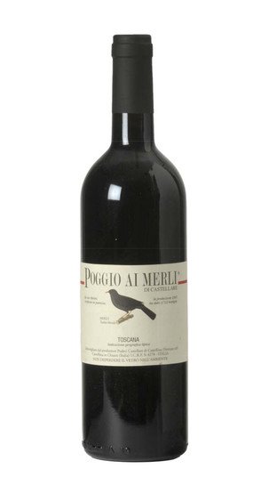 Poggio ai Merli Castellare di Castellina 2015