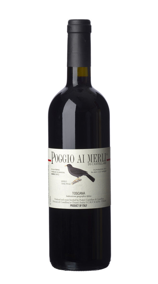 Poggio ai Merli Castellare di Castellina 2017