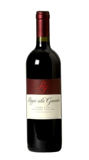 Poggio alla Guardia 'Vigne Alte' Rocca di Frassinello 2021