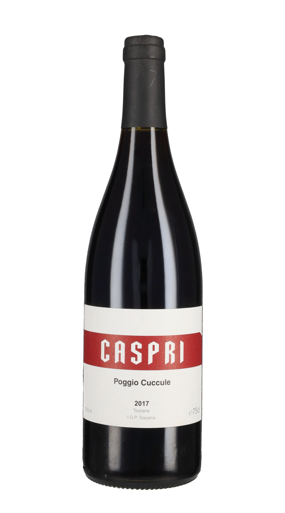'Poggio Cuccule' Fattoria di Caspri 2017
