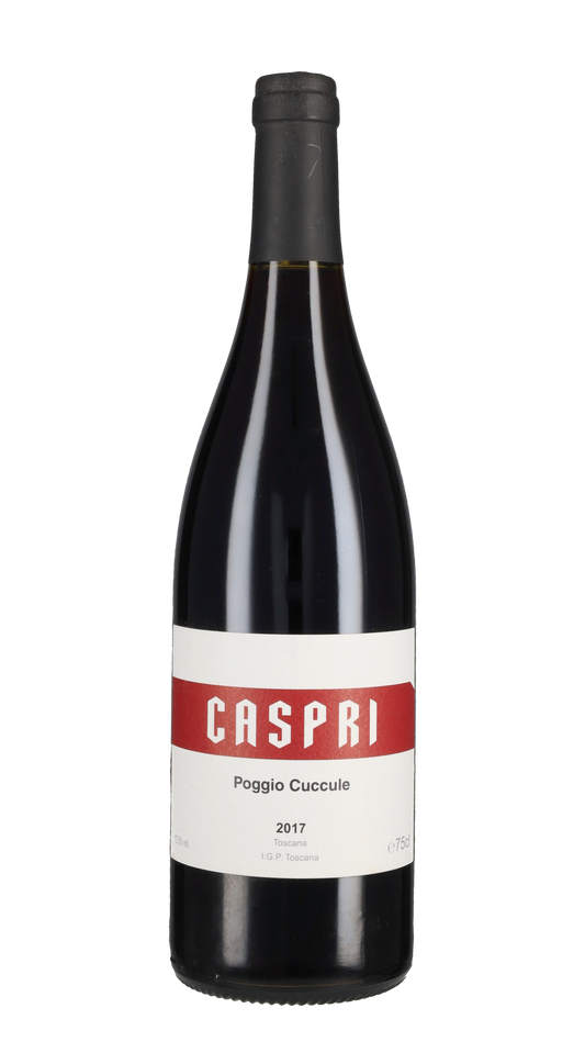 'Poggio Cuccule' Fattoria di Caspri 2017