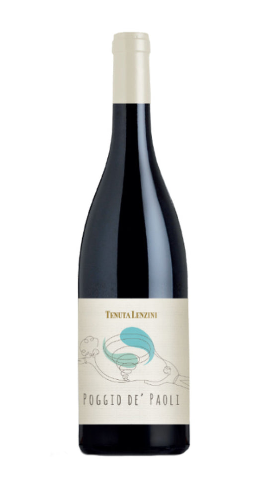 'Poggio de' Paoli' Tenuta Lenzini 2021