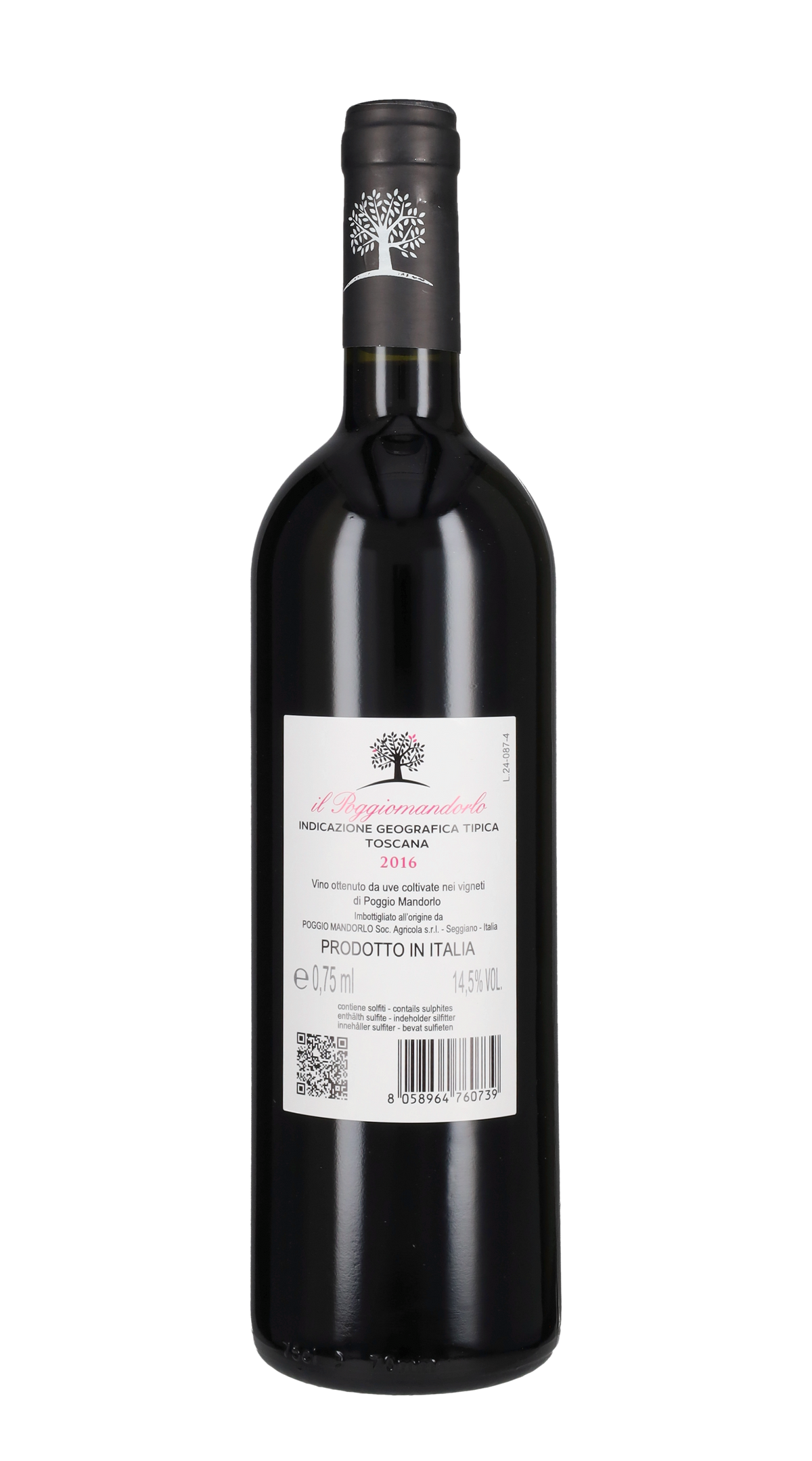 Poggio Mandorlo 2018