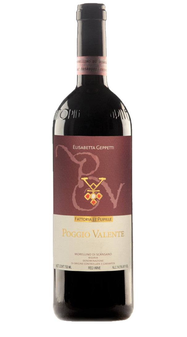 'Poggio Valente' Magnum Fattoria Le Pupille 2016