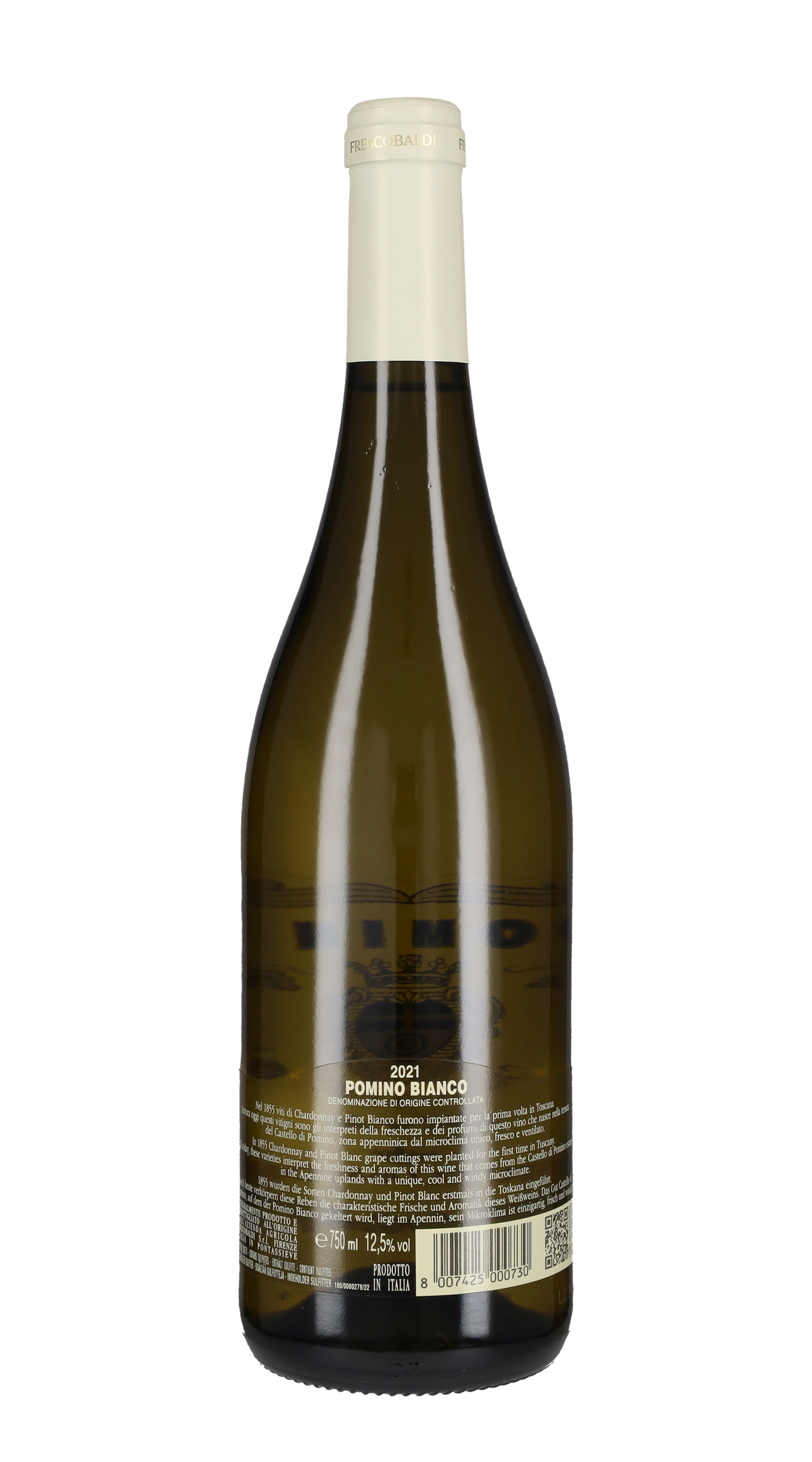 Pomino Bianco Frescobaldi 2021