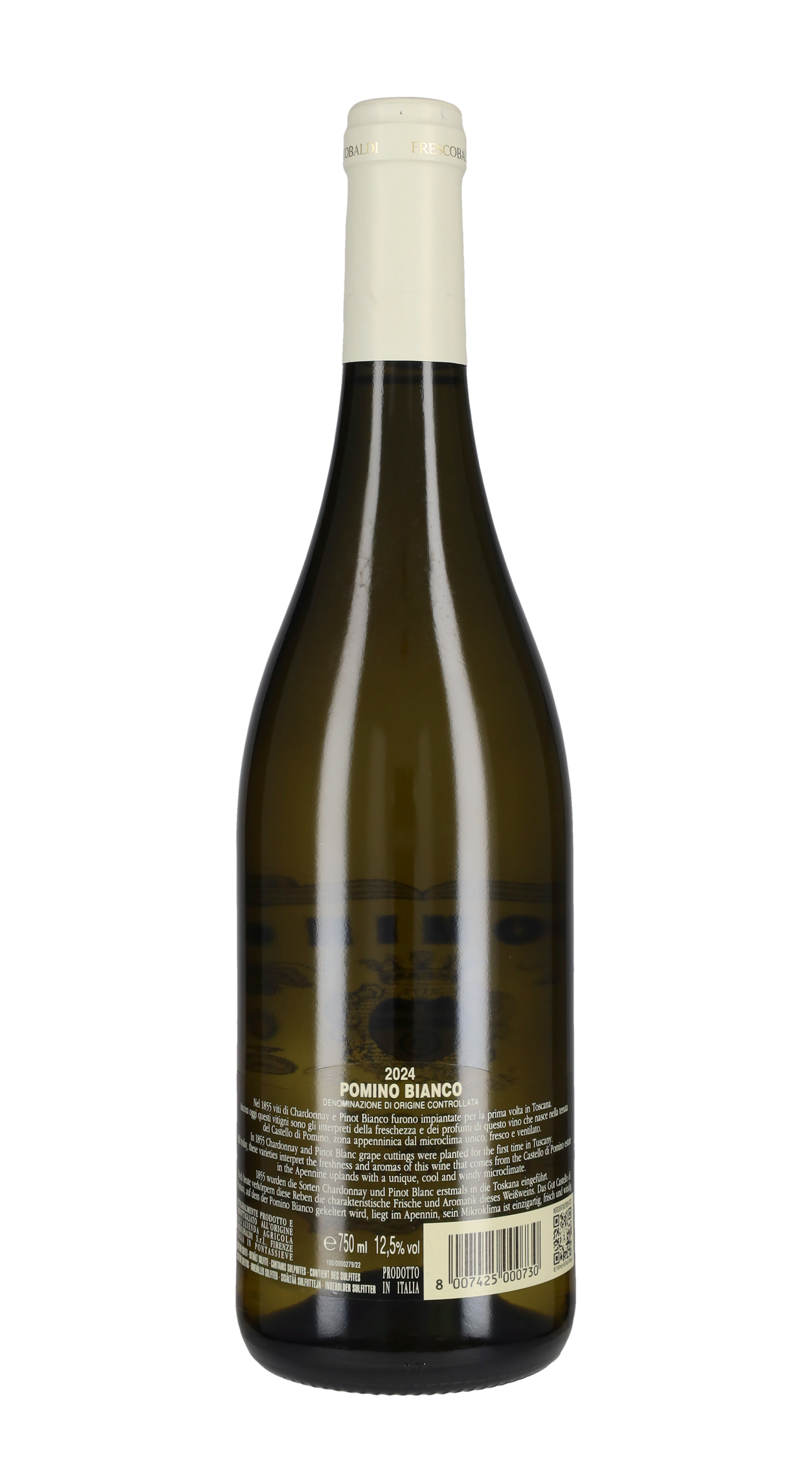 Pomino Bianco Frescobaldi 2024
