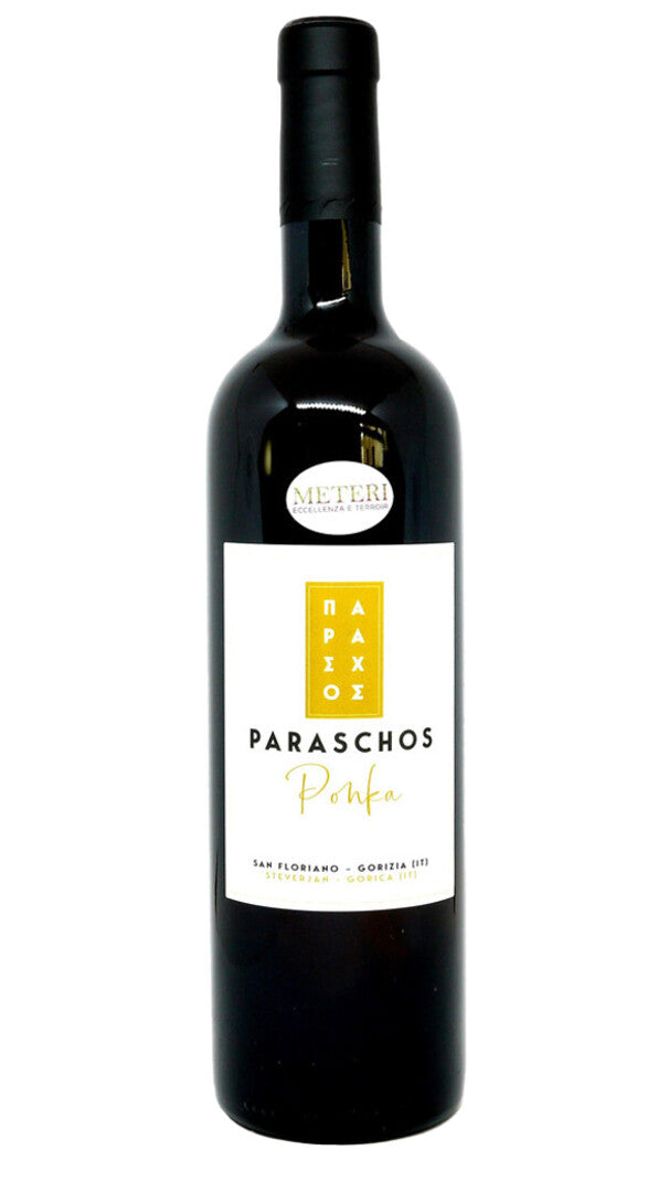 'Ponka' Magnum Paraschos 2018