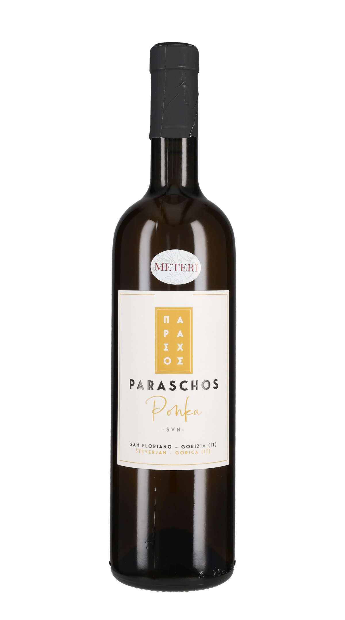 Ponka' Paraschos 2018