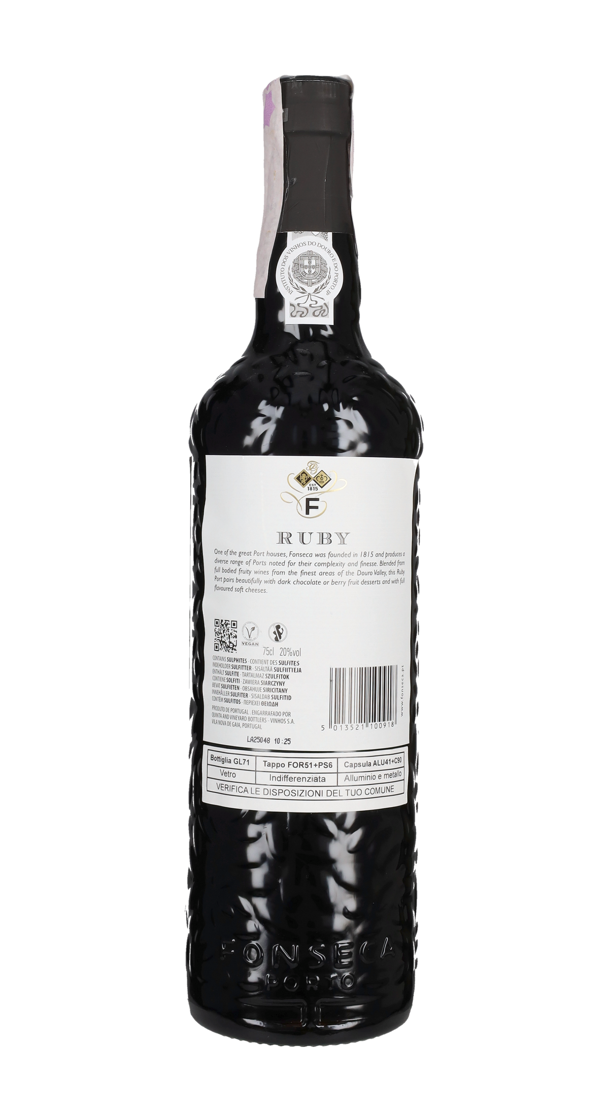 Porto Ruby Fonseca Guimaraens