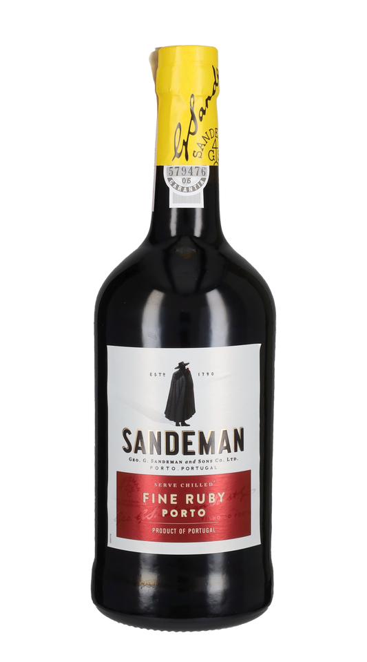 Porto Ruby Sandeman