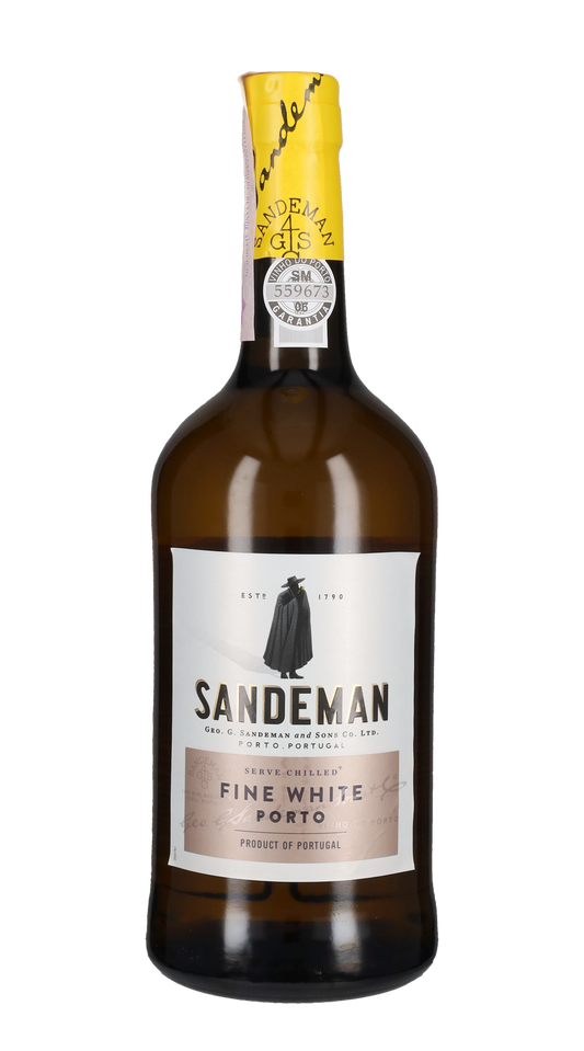 Porto White Sandeman