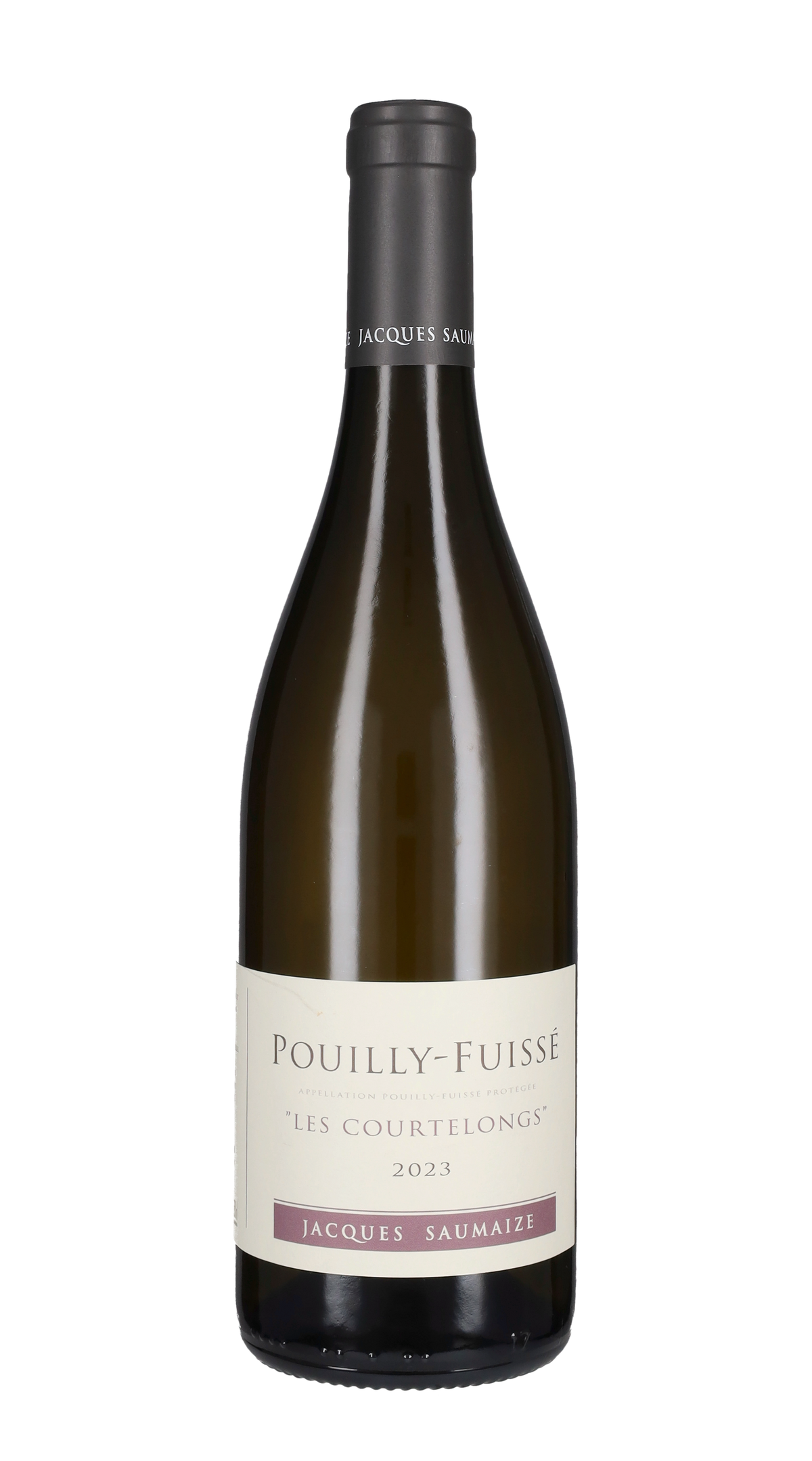 Pouilly Fuissé 'Les Courtelongs' Saumaize 2023