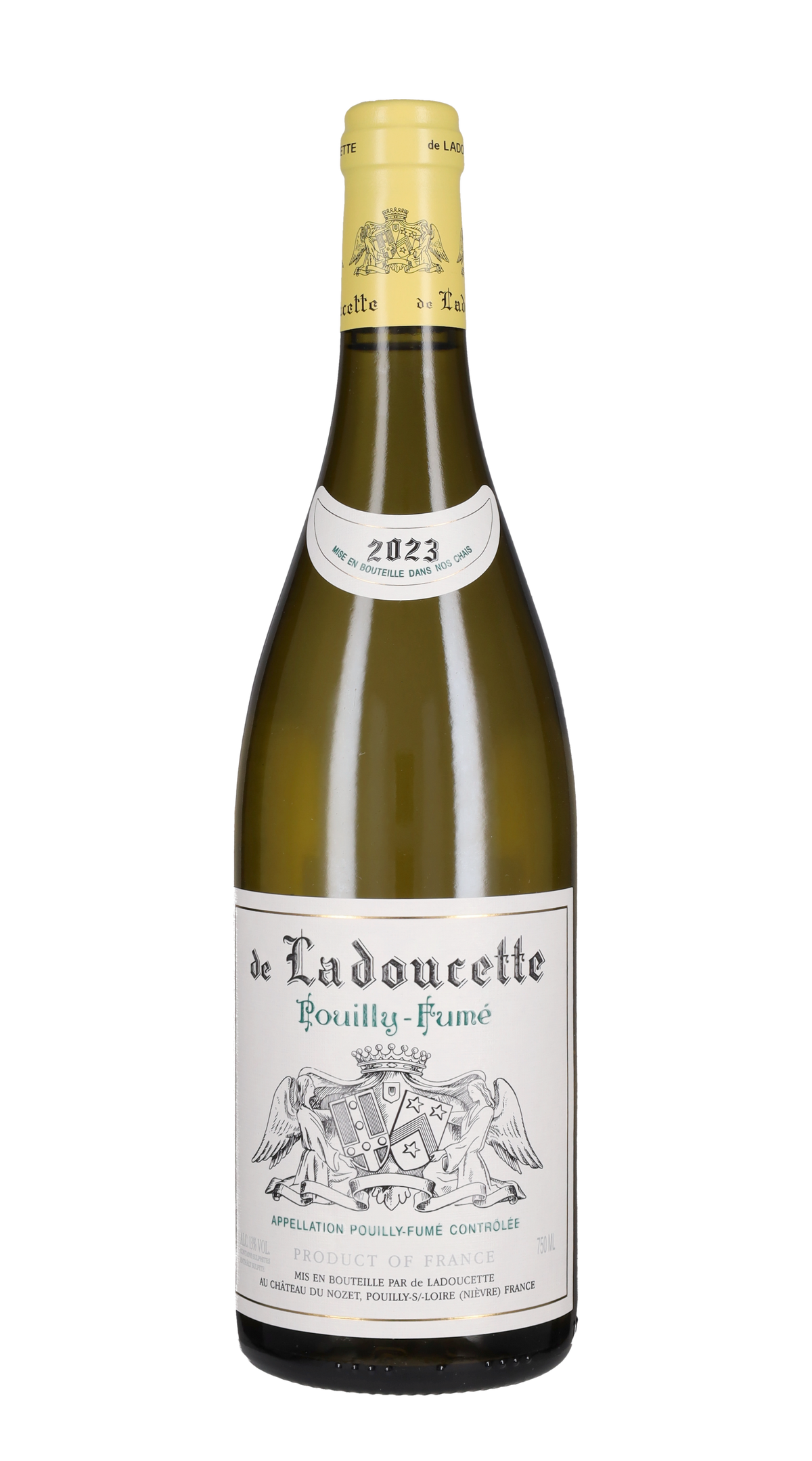 Pouilly Fumé Baron de Ladoucette 2024
