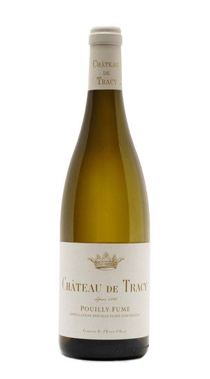 Pouilly Fumé Chateau De Tracy 2015