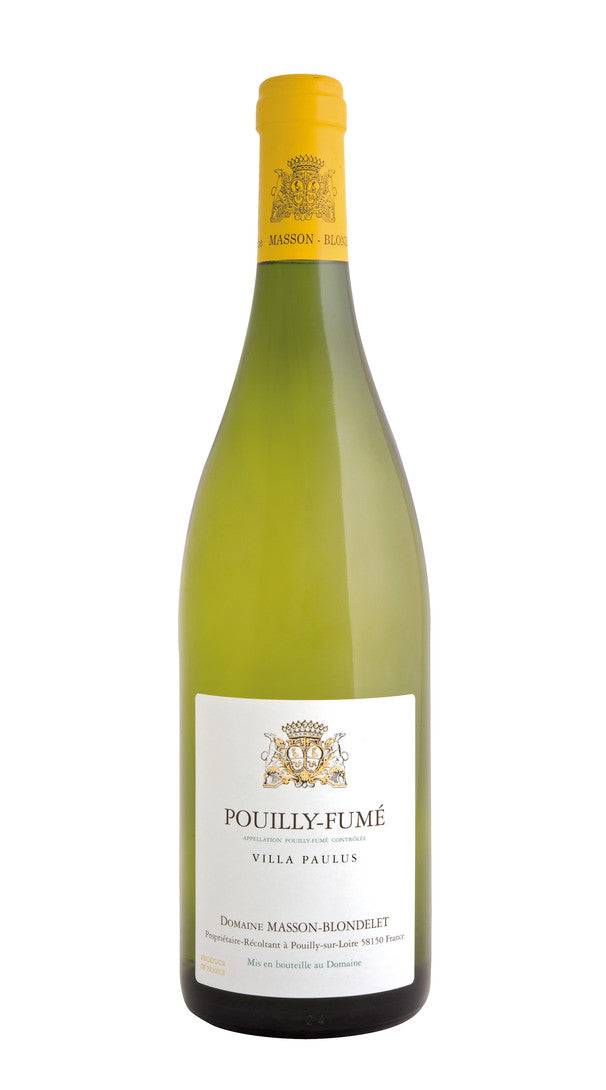 Pouilly-Fumé 'Villa Paulus' Masson Blondelet 2022