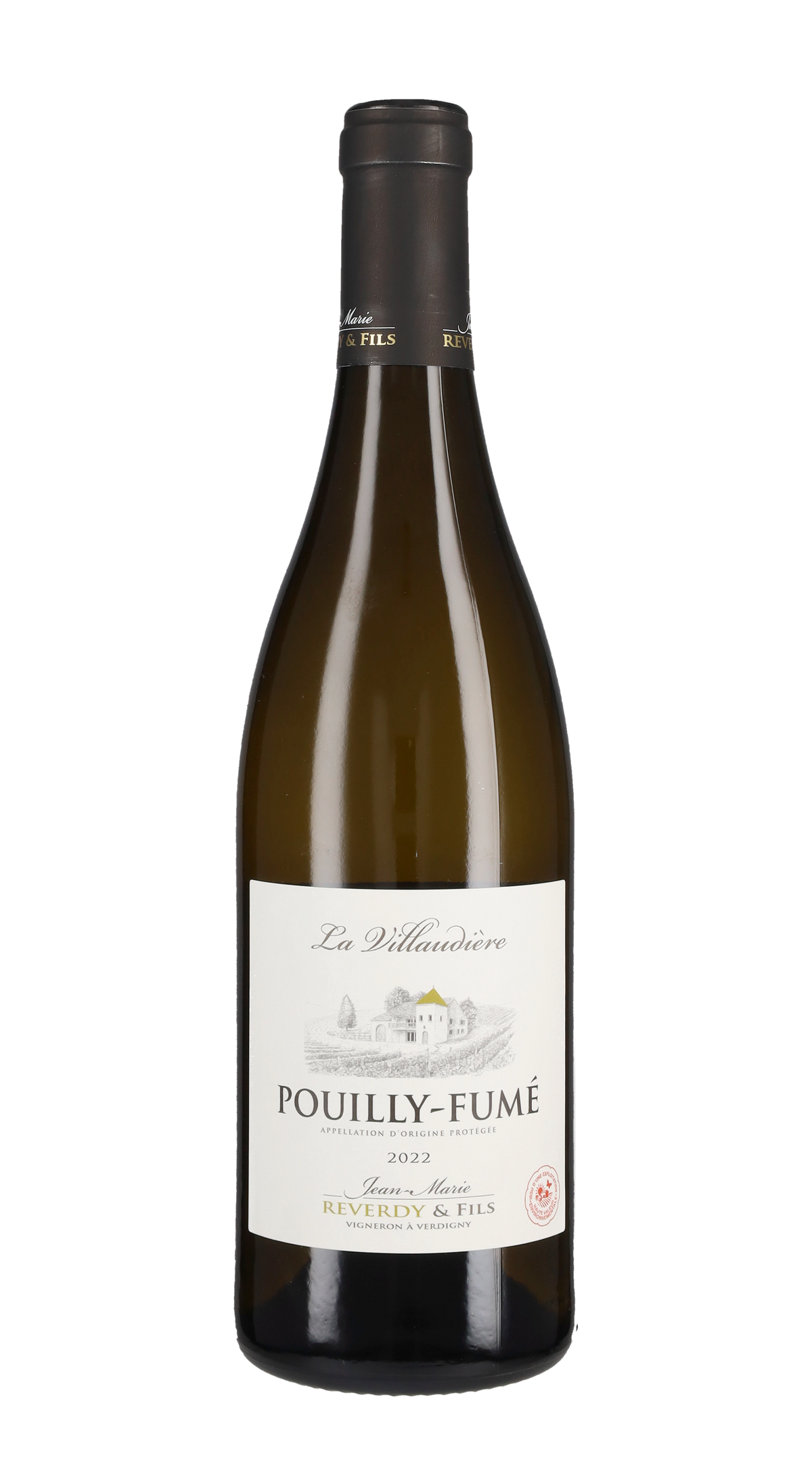 Pouilly Fumé 'Villaudiere' Reverdy et Fils 2025
