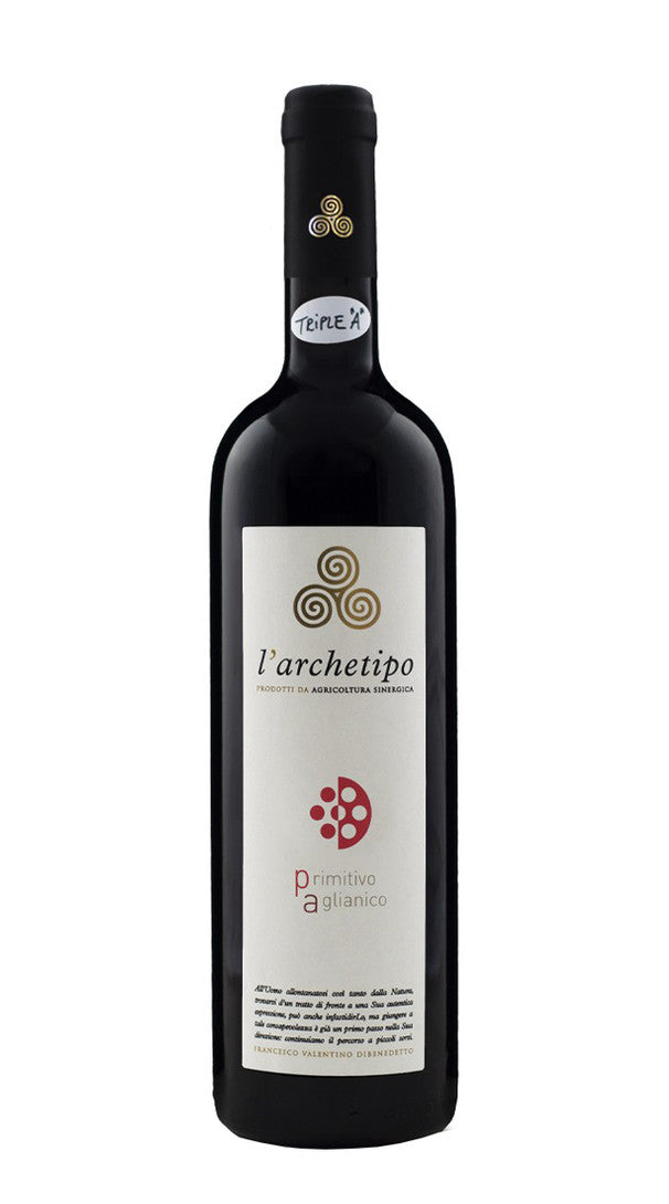 Primitivo Aglianico L'Archetipo 2015
